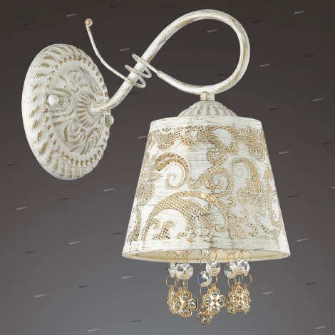 Бра Odeon Light Pepina 3464/1W
