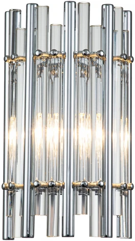 Настенный светильник Violino V000310 (12025/1W Chrome)