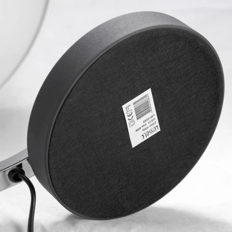 Интерьерная настольная лампа Lussole Lgo Falcon GRLSP-0559 (220V, IP21)