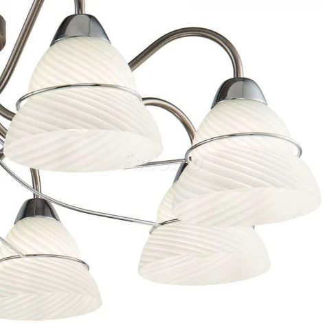 Потолочная люстра Freya Berta FR2013CL-08N