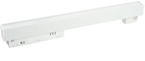 Трековый светодиодный светильник Feron MGN302 41937 низковольтный 12W 48V