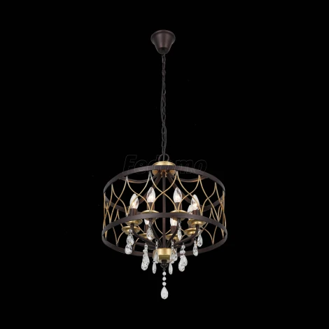 Подвесная люстра ST Luce Grassо SL789.423.08