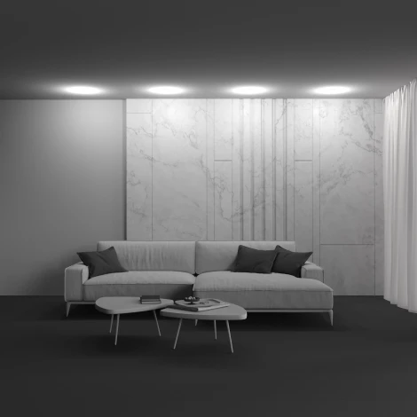 Встраиваемый светильник Nuvolt Enkel LDL-017W