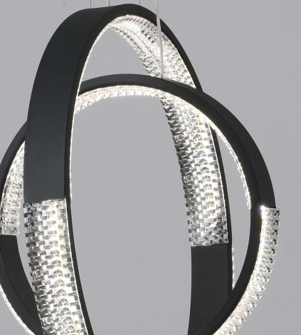 Подвесной светильник светодиодный Далим 09430-30+40A,19 Kink Light