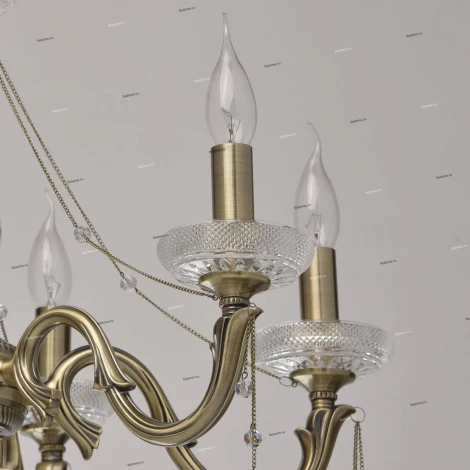 Подвесная люстра MW-Light Селена 482014206