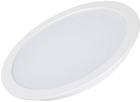 Встраиваемый точечный светильник Arlight DL 021443 (LED, 220V, круглые, IP40)