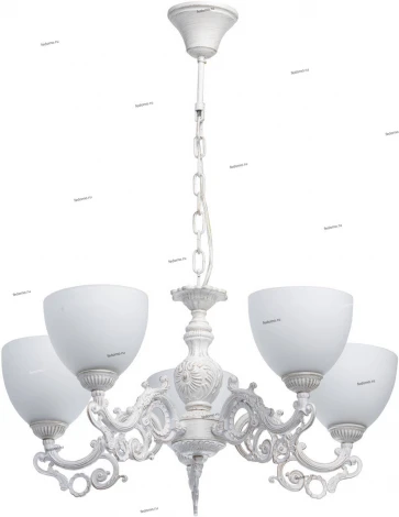 Подвесная люстра MW-Light Ариадна 450016605