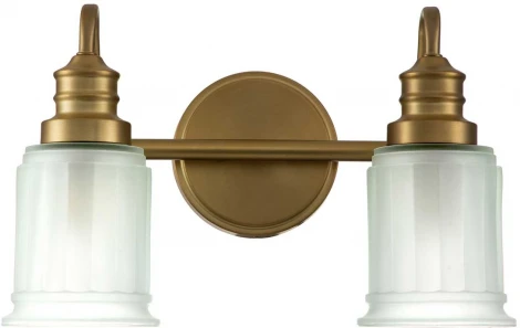 Бра Quoizel QZ-SWELL2-BB-BATH (220V, IP44)