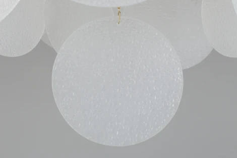 Потолочная люстра на штанге Omnilux Lerici OML-67407-08 (220V)