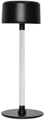 Настольная лампа c зарядкой от USB L'Arte Luce Aterio L66331.09 (LED, диммер, круглые)