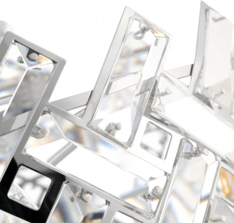 Потолочная люстра на штанге Arte Milano Sorrento-7019 377019/5/300/390 CR (220V)