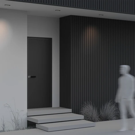 Встраиваемый уличный светильник Maytoni Ghost O488DL-L6GF3K (LED, 220V, IP65)