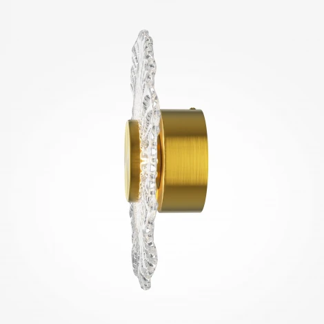 Настенный светильник Maytoni Sparkle MOD343WL-L5BS3K3 (LED, 220V, круглые)