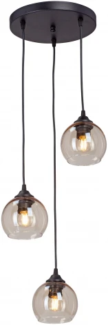 Подвесной светильник V43610-13/3S Vitaluce (220V, на проводе, шар)