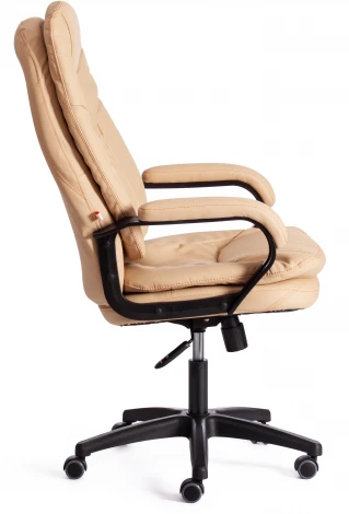 Кресло COMFORT LT (22) кож/зам, бежевый, 36-34 Tetchair 19378