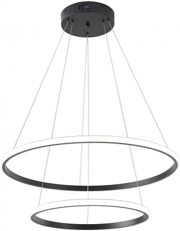 Подвесной светильник Zortes Ringolight ZRS.33321.63C (LED, 220V, на тросе)