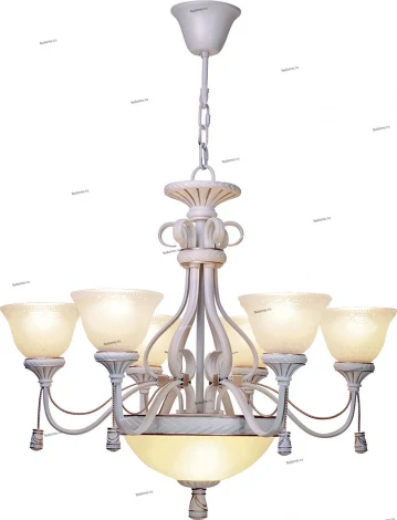 Подвесная люстра Donolux Pietra Luce S110159/6+2