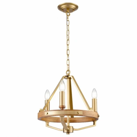 Подвесная люстра Wertmark Brenda WE586.03.503