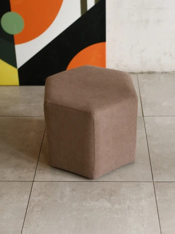 Пуф Dreambag Сота Велюр Бежевый 13799