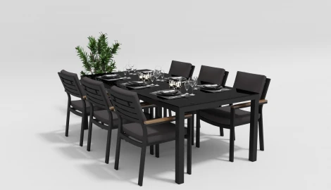 Обеденная группа Gardenini Calma DCLM.010522.С4