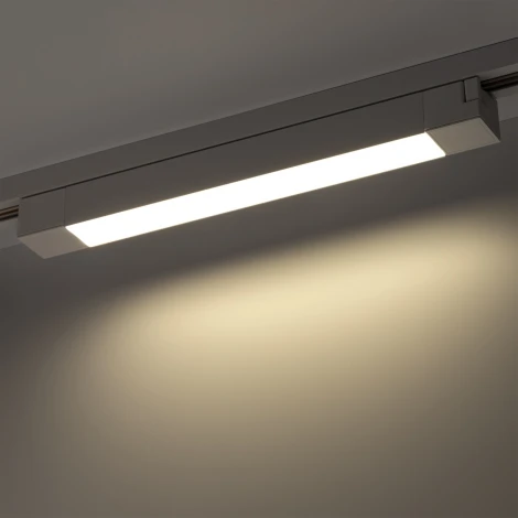 Трековый линейный светильник светодиодный однофазный 220V Ritter Artline 59717 3