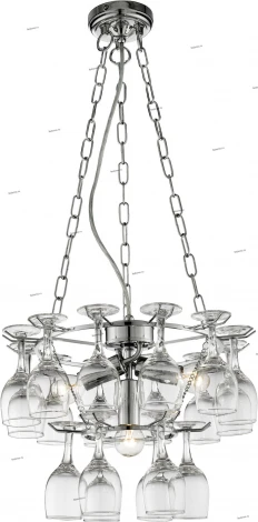 Подвесная люстра Arte Lamp Bancone A3578SP-3CC