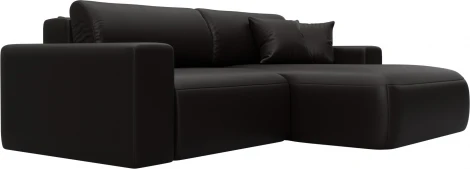 Диван угловой Лига-036 НПБ Классик правый угол Лига Диванов (Экокожа) арт.127730