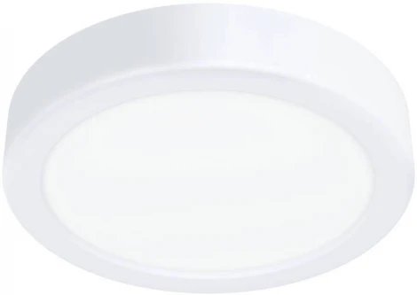 Потолочный светильник круглый светодиодный Eglo FUEVA 5 900582 (220V, круглые)