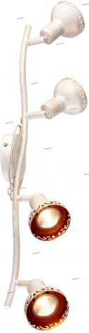 Спот Arte Lamp Focus A5219PL-4WG