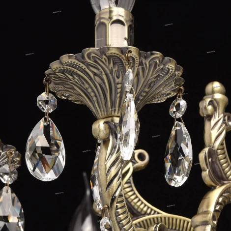 Подвесная люстра MW-Light Тоскана 685010110