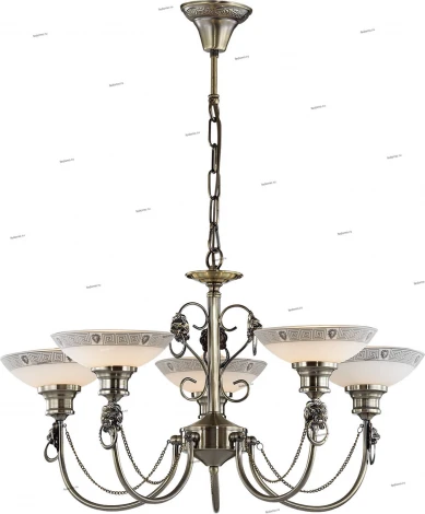 Подвесная люстра Odeon Light Rene 3213/5