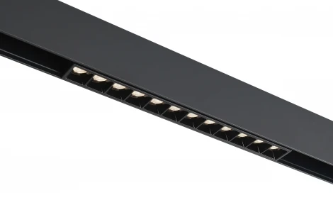 Трековый светильник магнитный светодиодный 12W 48W Crystal Lux Space CLT 0.33 001 12W BL T 3CCT-SMART (Умный дом)