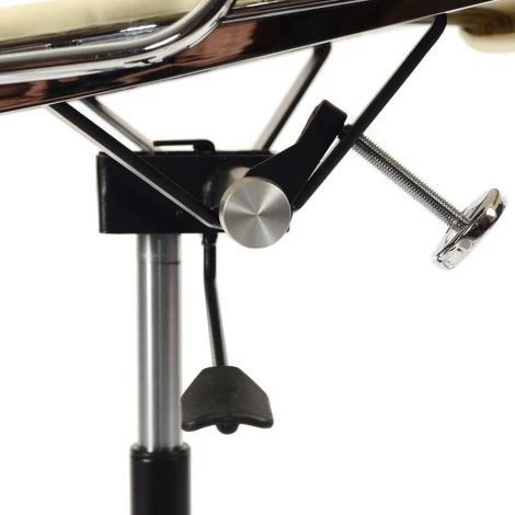 Офисное кресло Eames Style EA 117 Total black