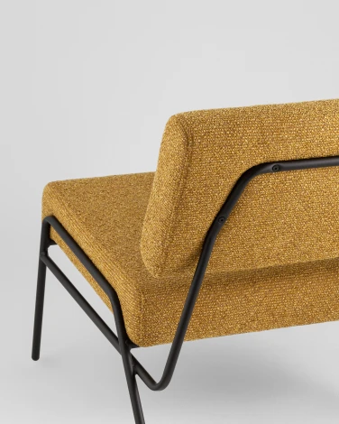 Кресло Stool Group Теллинг шенилл карри УТ000041927