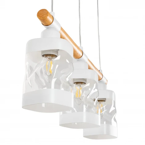 Подвесной светильник MyFar Olivia MR1831-3P (220V)