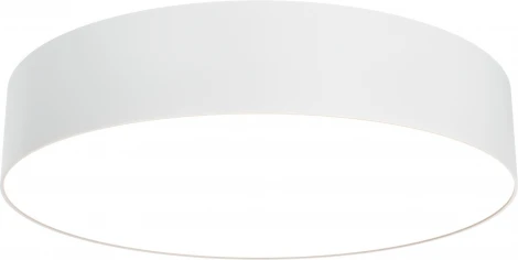 Потолочный светильник круглый Maytoni Zon C032CL-36W3K-RD-W (LED, 220V, круглые)
