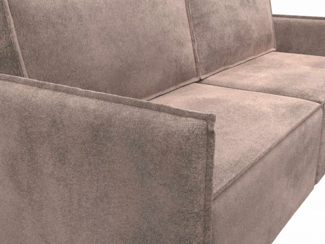 Диван прямой Либерти Лига Диванов (Велюр) арт.126622