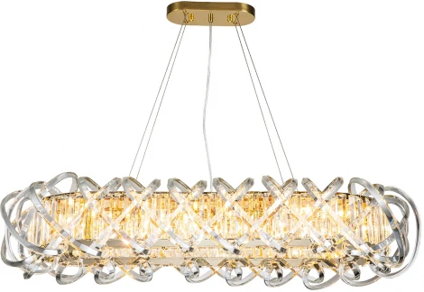 Подвесная люстра Indigo BRACCIA V000400