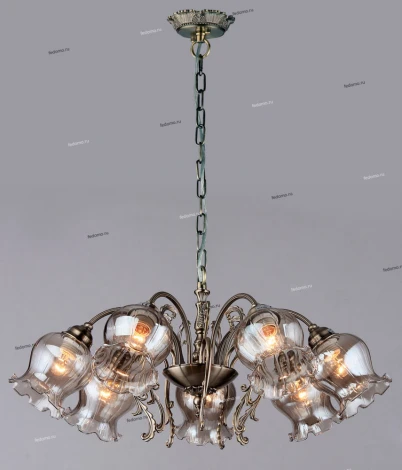 Подвесная люстра Maytoni Classic 5 ARM025-07-R