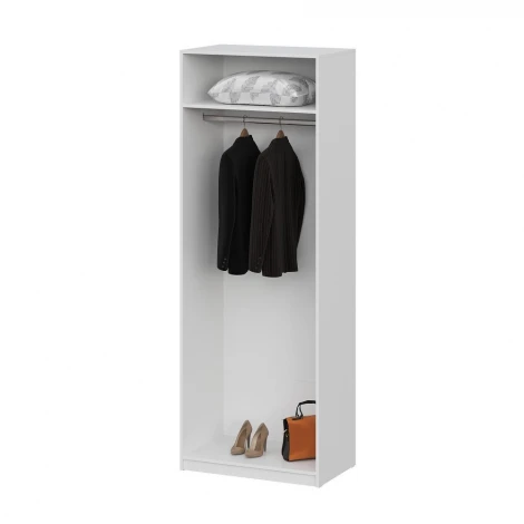 Шкаф распашной Арника ШК 5 (800), Белый