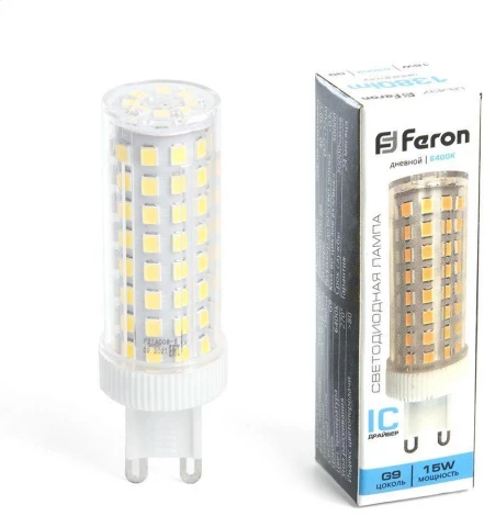 Лампочка светодиодная Feron LB-437 38214