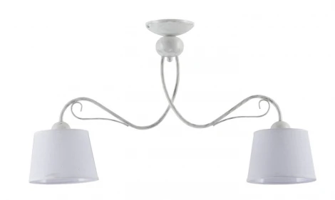 Потолочная люстра Jupiter Kamelia 1348 KM 2 PB