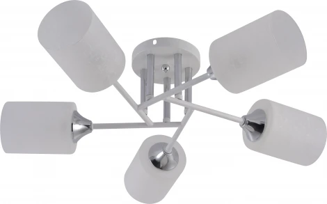 Потолочная люстра на штанге Rivoli Federica 9178-305