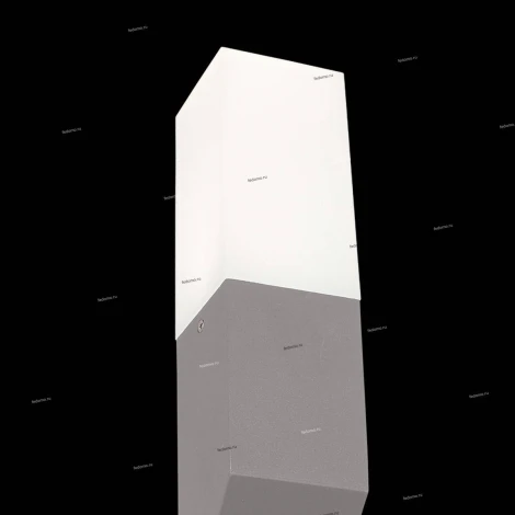 Настенный светильник уличный ST Luce Fratto SL100.701.02 (LED, 220V, IP65)