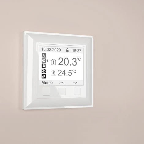 Рамка на 1 пост (белый) (a051023) Werkel Fiore белый W0012201