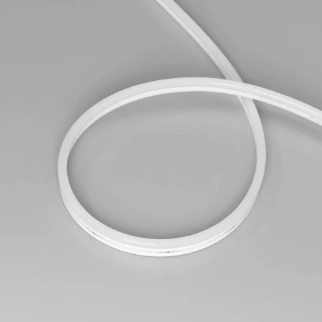 Светодиодная лента герметичная HALO-SIDE-A160-06x13mm 24V White6000 (10 W/m, IP67, 5m, wire x1) (Arlight, Вывод прямой) 048203