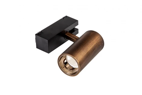 Трековый светильник низковольтный светодиодный 24V SWG SY SY-601201-BR-10-36-NW