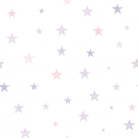 Обои виниловые Grandeco Little Ones LO 2702 10 x 0,53 м