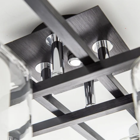 Потолочная люстра на штанге Citilux Диез CL111181 (220V)