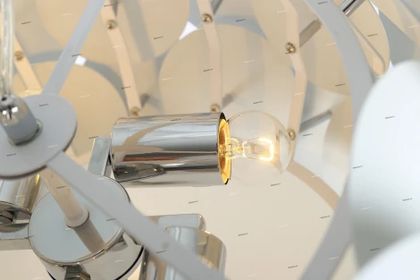 Подвесной светильник Arte Lamp Pluto A5839SP-4WH